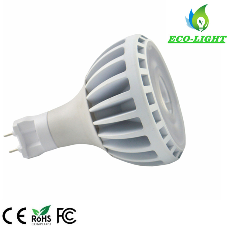 Store Lighting 3 Years Warranty Aluminum LED Track Lighting Retrofit PAR30 Spotlight