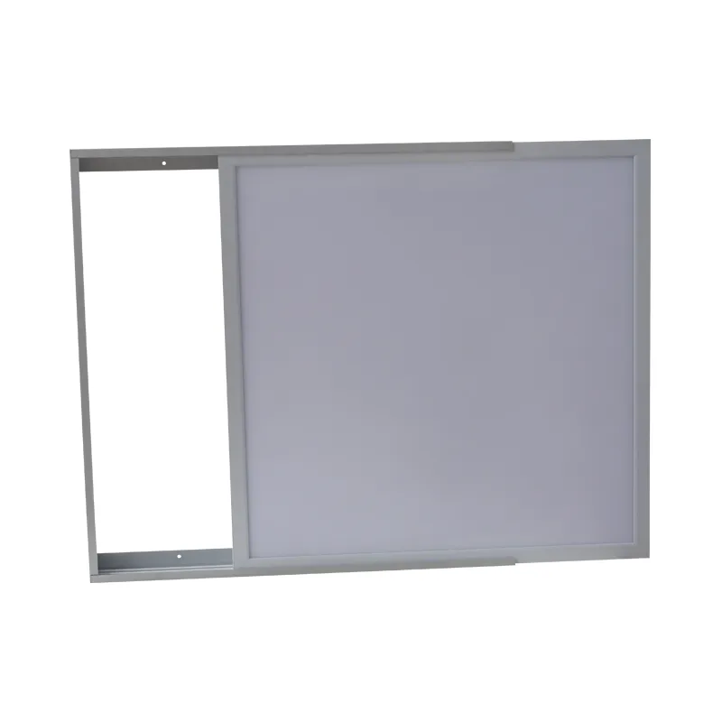 Surface Mounted LED Panel Frame Kit for 600*600 620*620 LED Panel