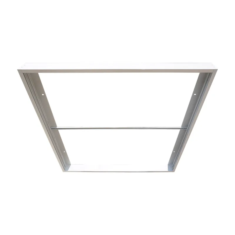 Surface Mounted LED Panel Frame Kit for 600*600 620*620 LED Panel
