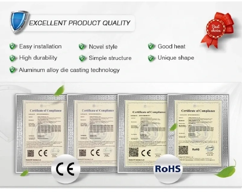 T 37 High Quality Performance LED 5W/7W/9W/13W/15W Mini LED E27 T Shape Light Bulb