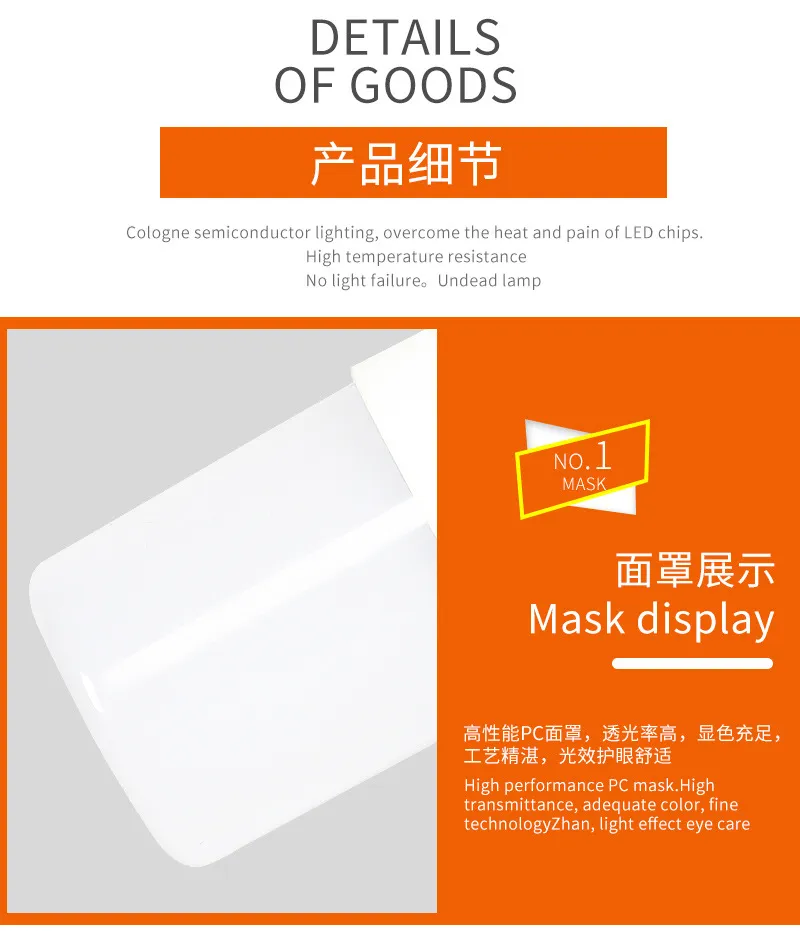 T 37 High Quality Performance LED 5W/7W/9W/13W/15W Mini LED E27 T Shape Light Bulb