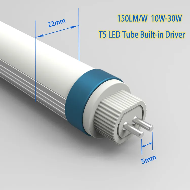 T5 22W 1149mm LED-Armaturen