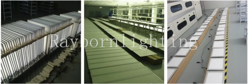 Top Quality SMD4014 36W/40W/48W Flat Square LED Panel Lights 60X60