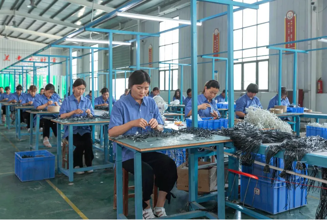 Twinkle Decoration LED Waterfall Holiday Festival Light Outdoor Decoration LED String Light