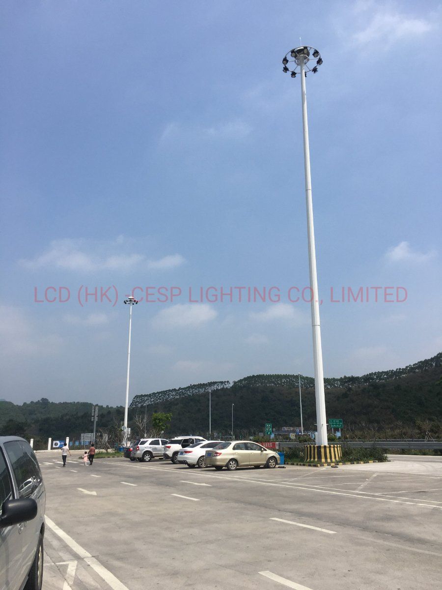 UFO Industrial High Bay Lighting LED Light 25deg 30deg 60deg 90deg Beam Angle -75degc Cold Warehouse Mine Sea Port 100-277V IP65 Waterproof High Bay Light