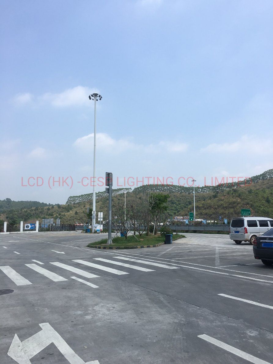 UFO Industrial High Bay Lighting LED Light 25deg 30deg 60deg 90deg Beam Angle -75degc Cold Warehouse Mine Sea Port 100-277V IP65 Waterproof High Bay Light