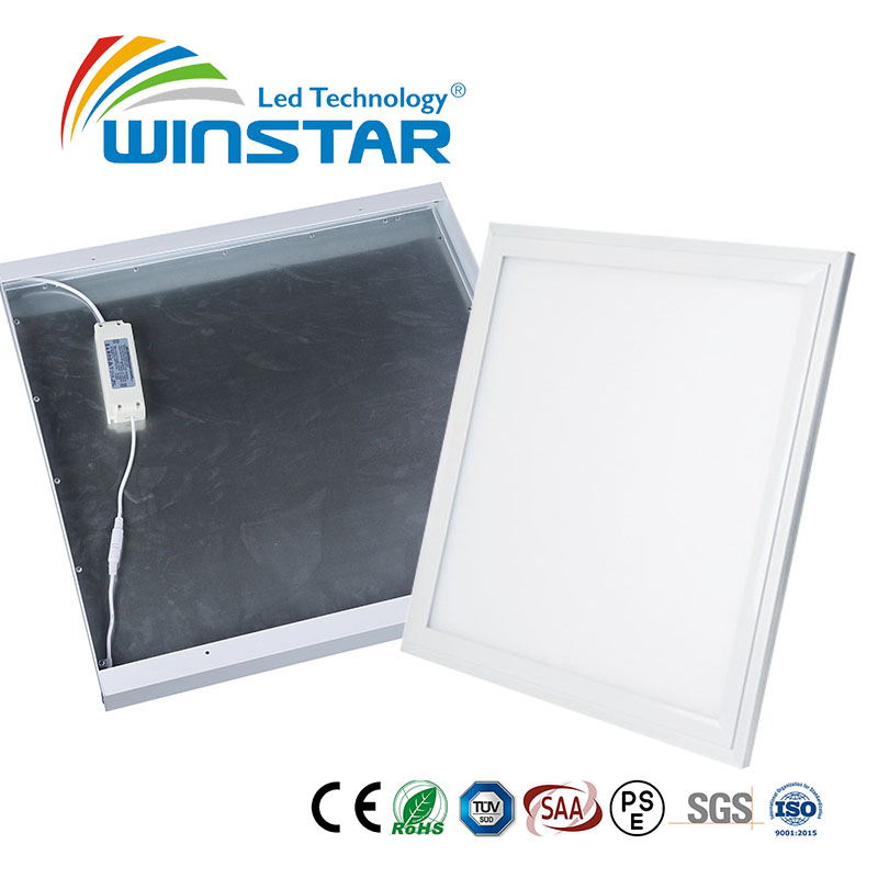 Ugr19 Flicker Free LED Panel Light with 5 Years Warranty LED Office Lighting