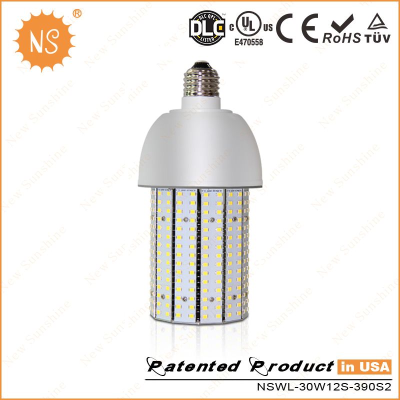 UL TUV Listed E40 80W LED Warehouse Lamp