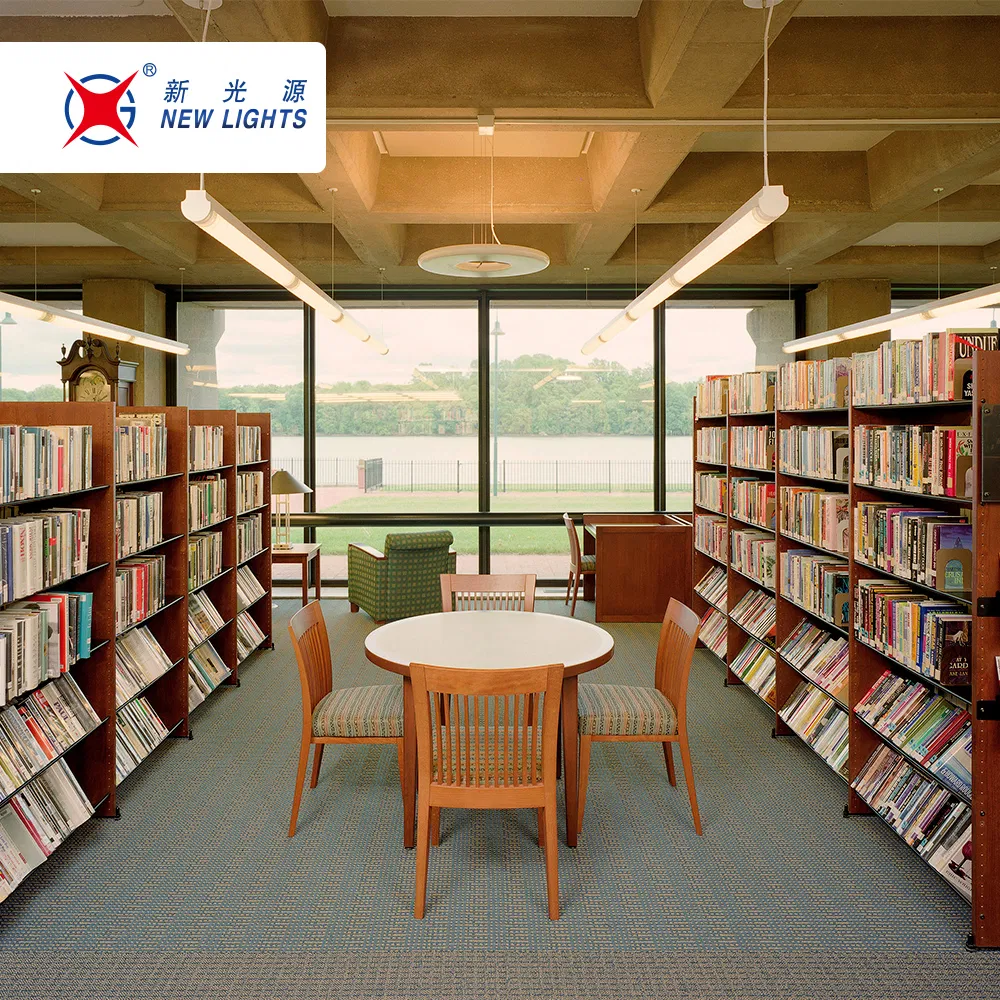 USA LED Tube Light Typeb LED Tube Single Double LED Fluorescent Tube T8 LED Tube Lamp with UL FCC Dlc