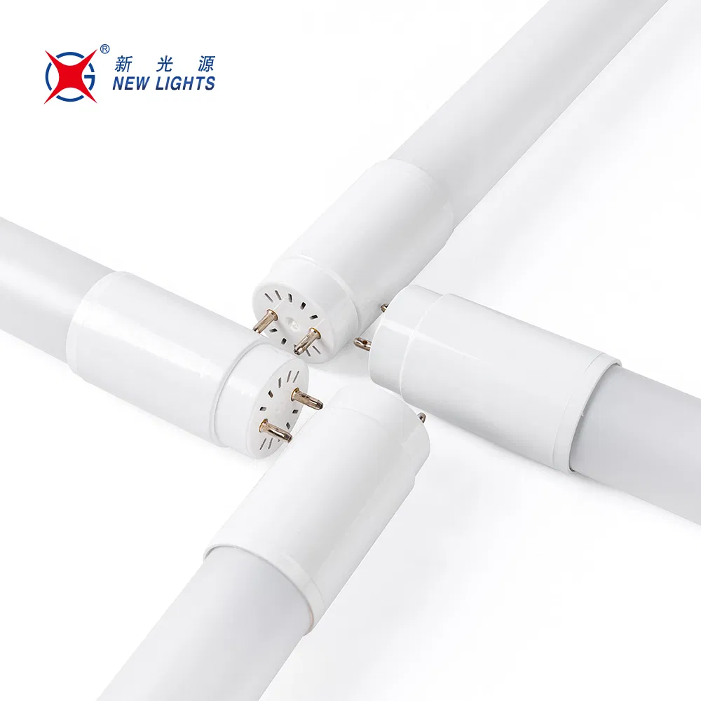 USA LED Tube Light Typeb LED Tube Single Double LED Fluorescent Tube T8 LED Tube Lamp with UL FCC Dlc