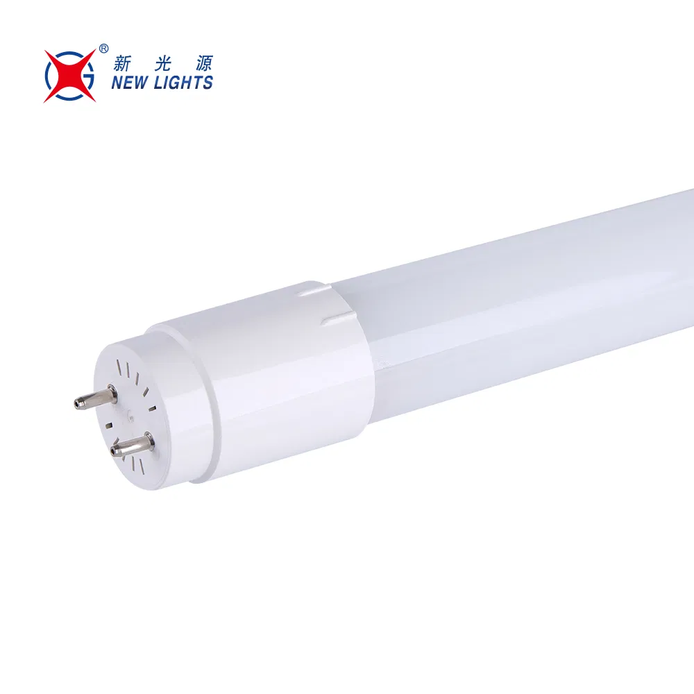 USA LED Tube Light Typeb LED Tube Single Double LED Fluorescent Tube T8 LED Tube Lamp with UL FCC Dlc