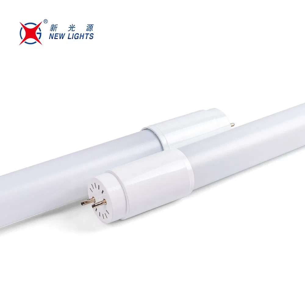 USA LED Tube Light Typeb LED Tube Single Double LED Fluorescent Tube T8 LED Tube Lamp with UL FCC Dlc