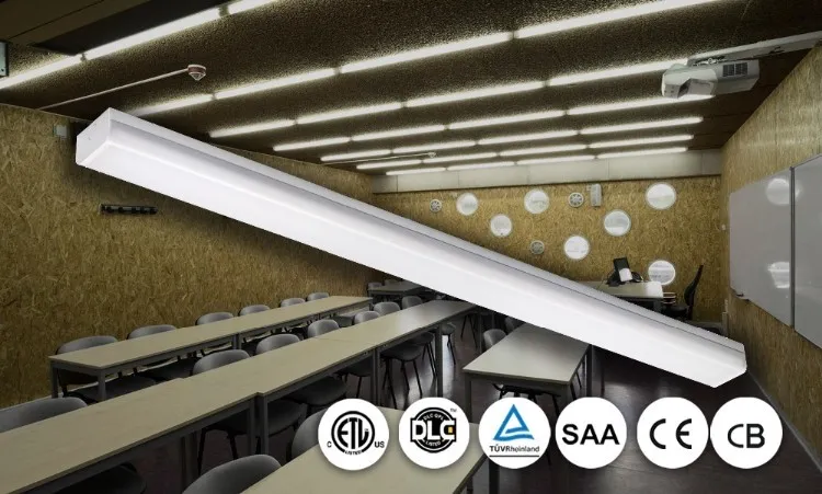 Wall Mounted 60cm 120cm 150cm Shop Stairwell LED Linear Light