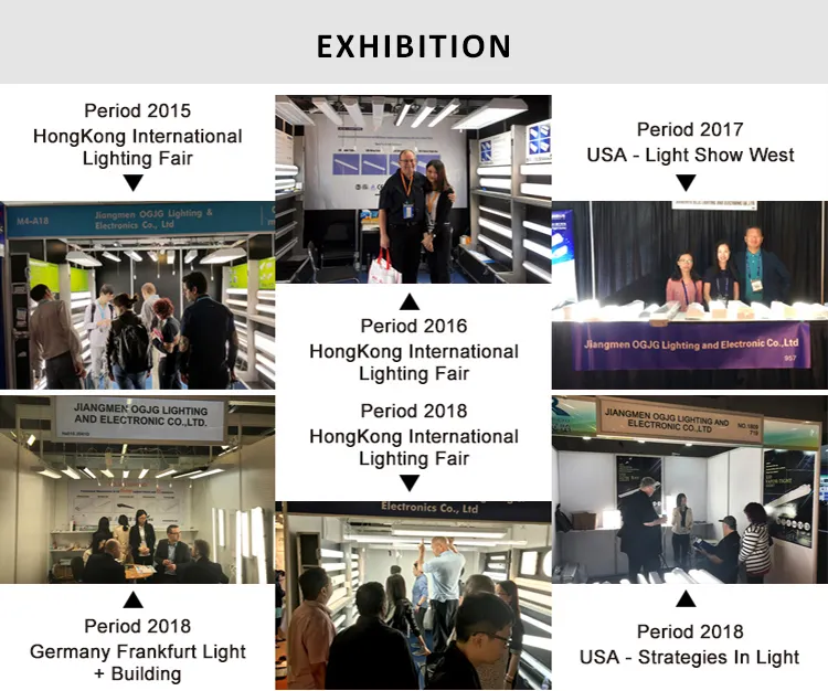 Wall Mounted 60cm 120cm 150cm Shop Stairwell LED Linear Light