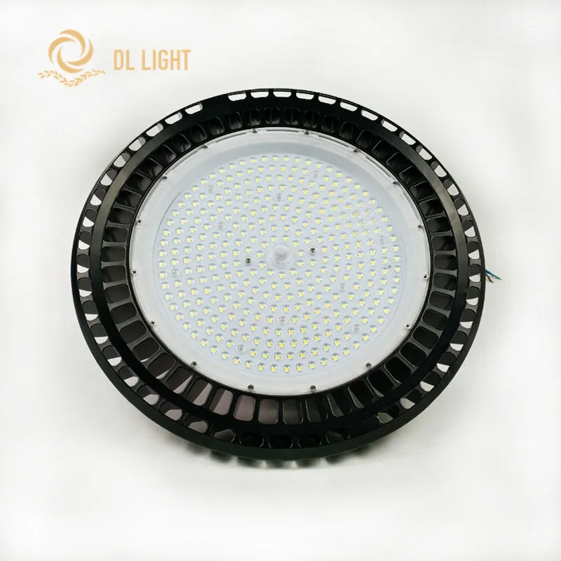 Waterproof 50W/100W/120W/150W/200W/250W/300W UFO LED High Bay Light
