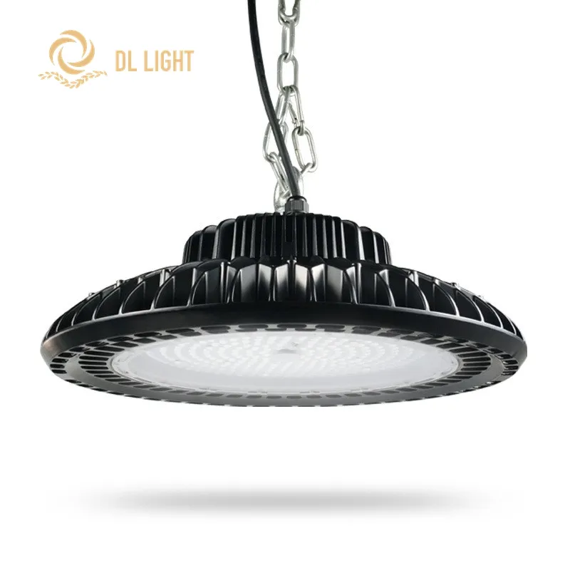 Waterproof 50W/100W/120W/150W/200W/250W/300W UFO LED High Bay Light