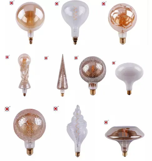 Wholesale Ce UL Saso 3W-8W E14 Clear Mini Global LED Filament Lamp Made in China for Home & Business Indoor Lighting From Best Distributor Factory