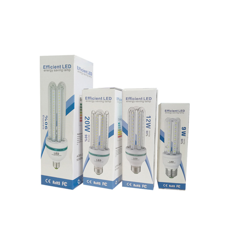 Wholesale Ce UL Saso E27 B22 E14 U Shape SMD LED Compact Fluorescent Lamp Made in China for Home & Business Indoor Lighting From Best Wholesaler Factory