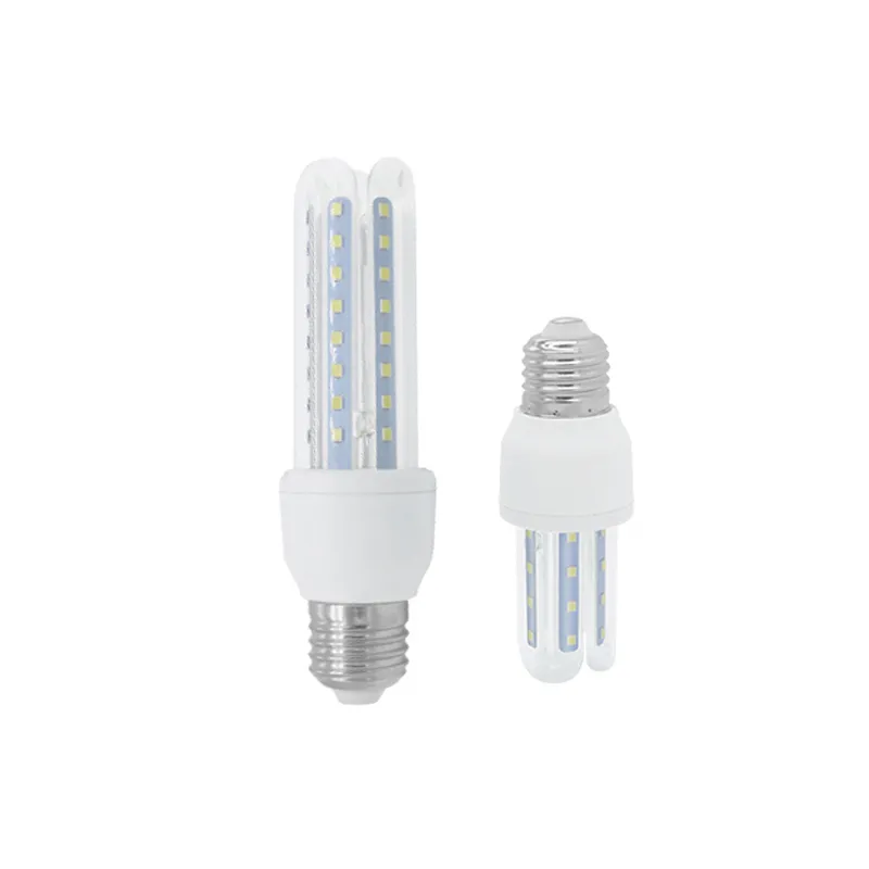 Wholesale Ce UL Saso E27 B22 E14 U Shape SMD LED Compact Fluorescent Lamp Made in China for Home & Business Indoor Lighting From Best Wholesaler Factory