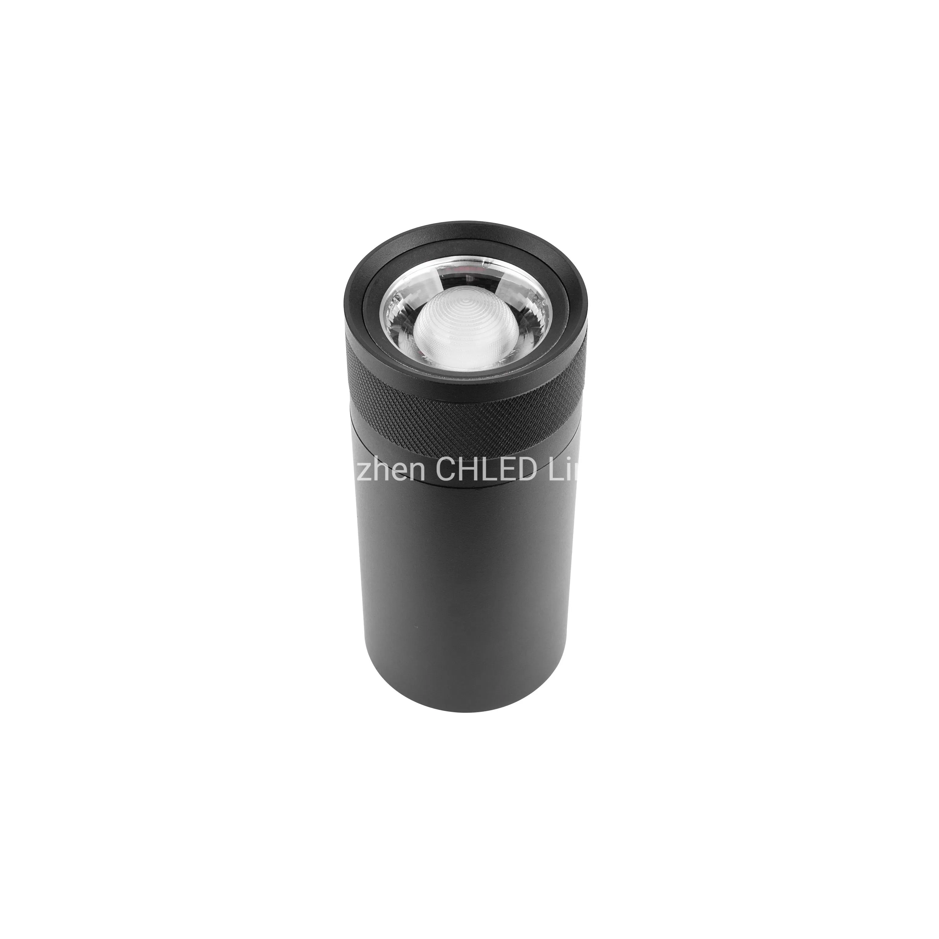 Zoomable LED Track Lights 3000K 4000K 5000K Colour Temperature 15-55 Degree LED Magnetic Spot Light